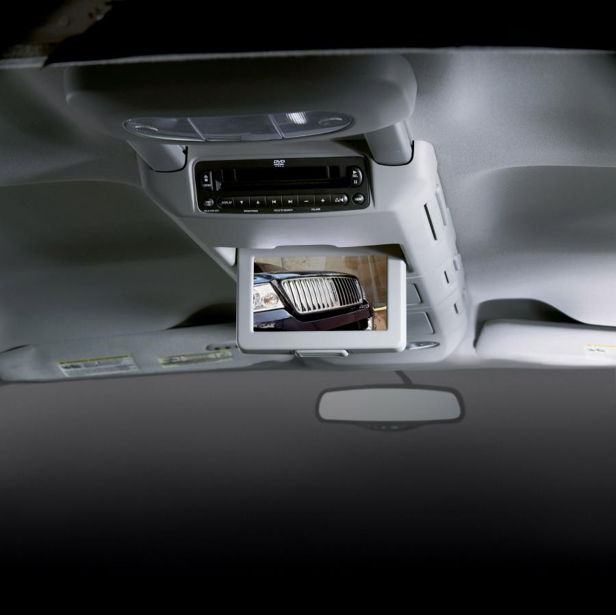  Lincoln Mark LT Concept 2006 года  (фото 54 из 74)